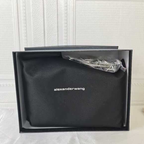 Alexander Wang Rhinestone Bag - Picture 2 of 12